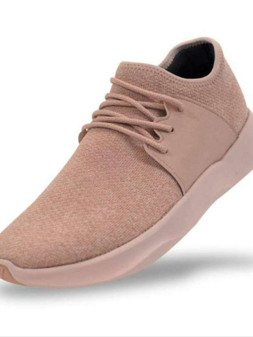 BNNU Vessi The Everday Classic Waterproof Casual Shoes in Pink New With Box 12